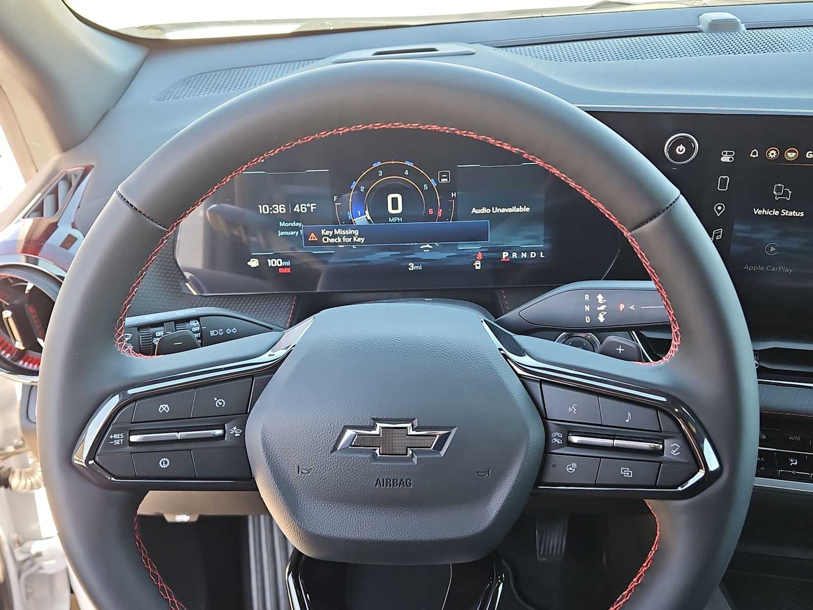 Thumbnail: 2026 Chevrolet Equinox - 19