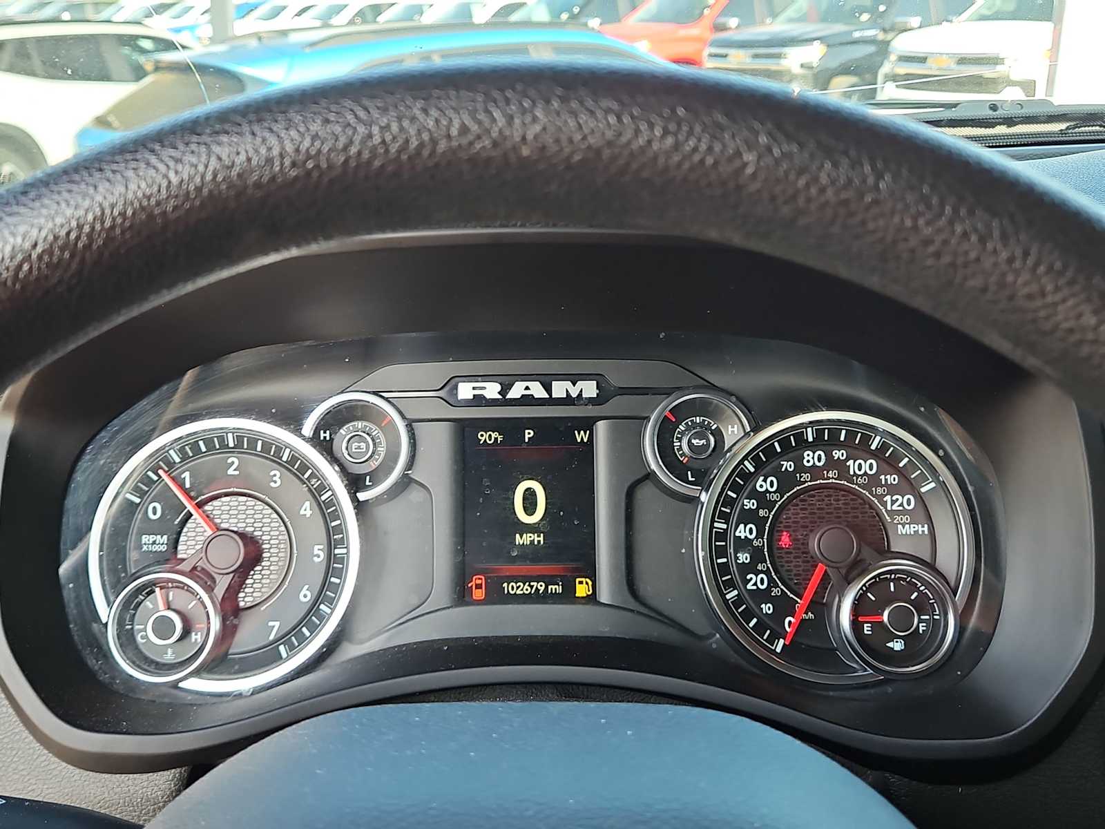 Thumbnail: 2023 RAM 2500 - 22