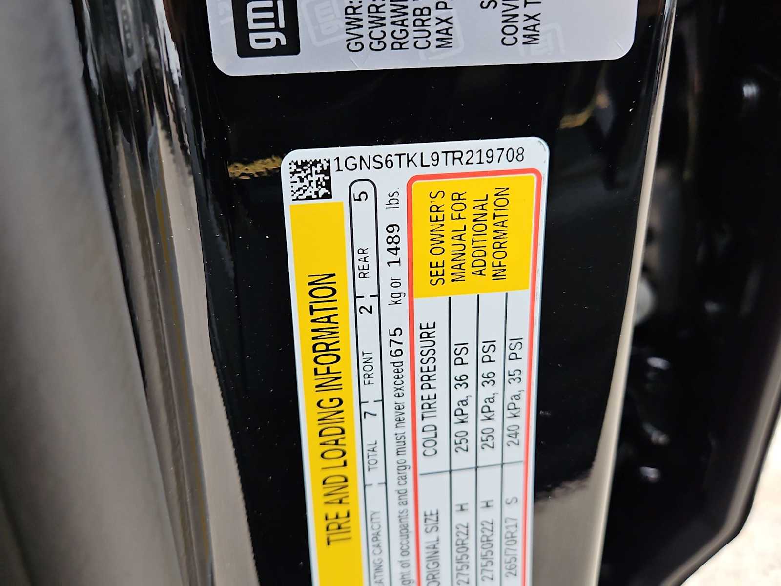 Thumbnail: 2026 Chevrolet Tahoe - 15