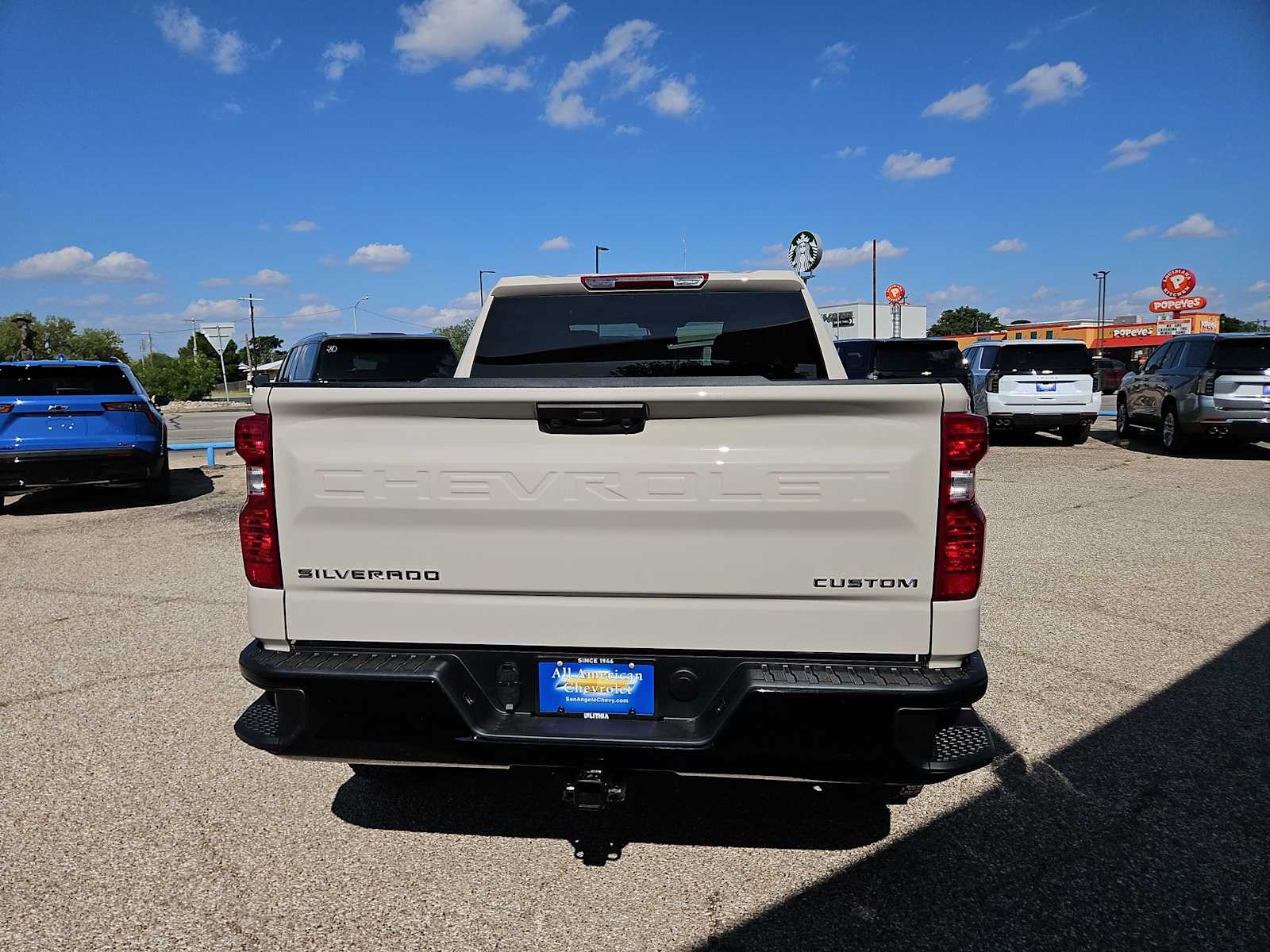 Thumbnail: 2026 Chevrolet Silverado 1500 - 7