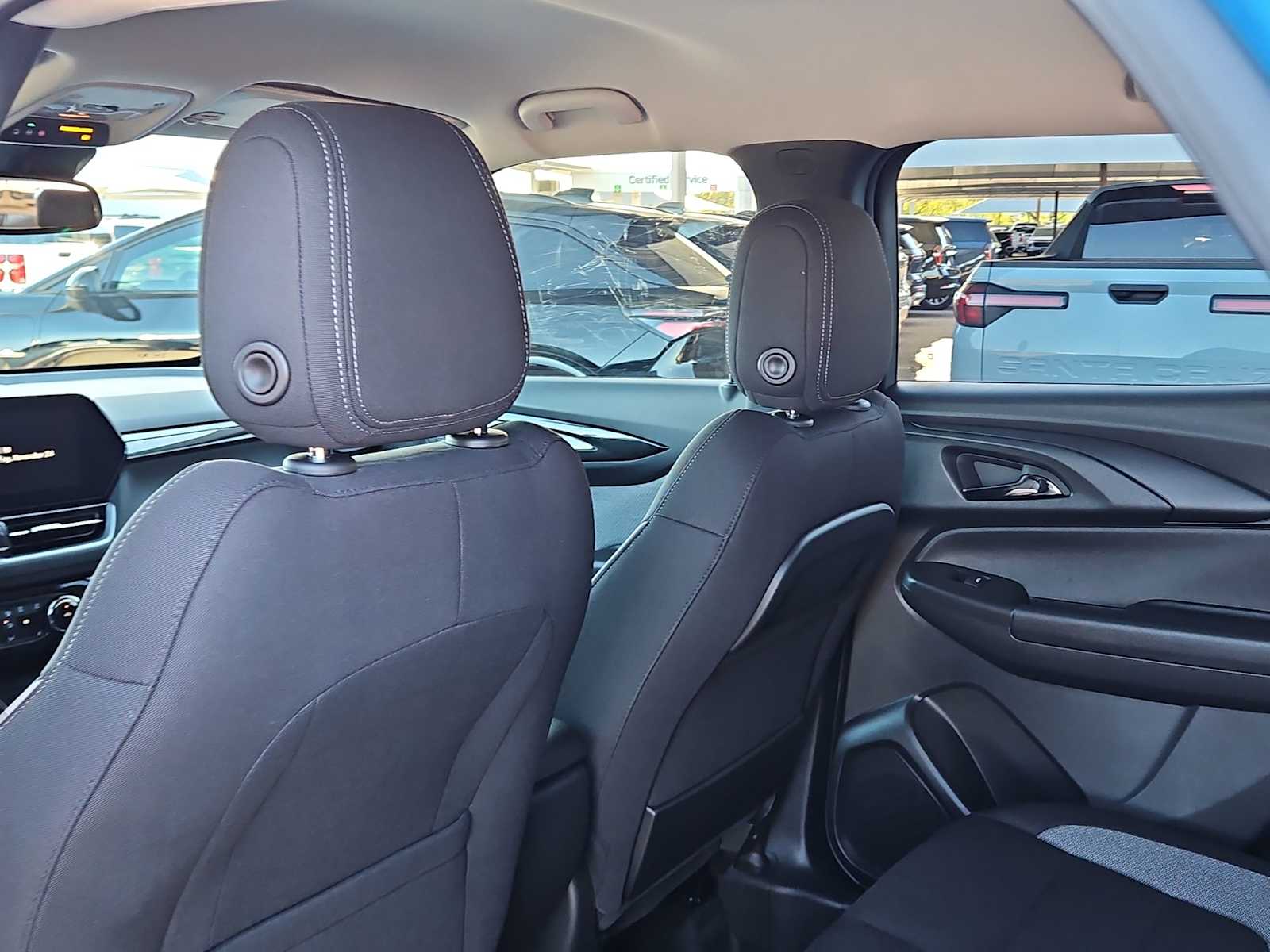 Thumbnail: 2026 Chevrolet TrailBlazer - 14