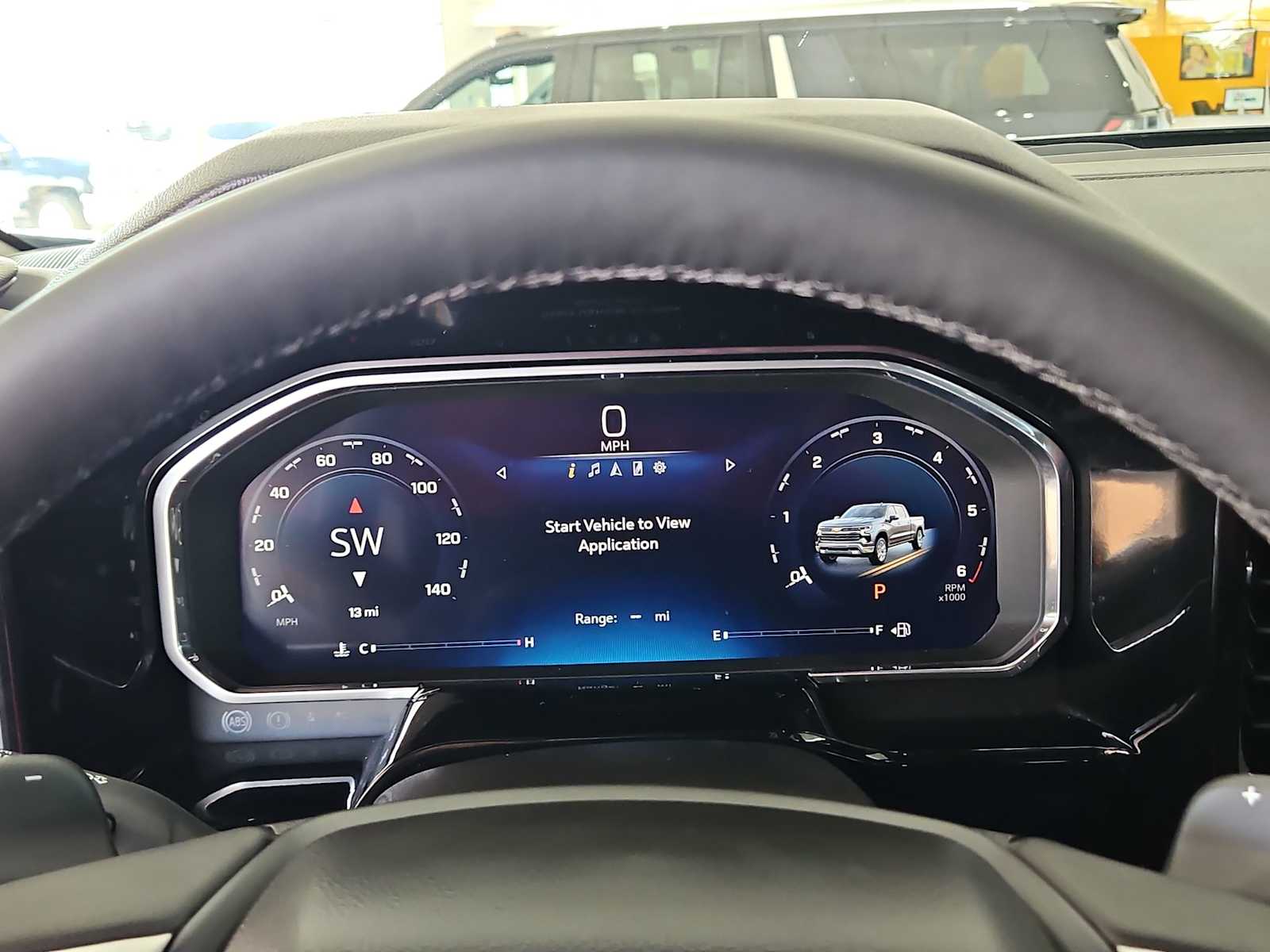 Thumbnail: 2026 Chevrolet Silverado 1500 - 22