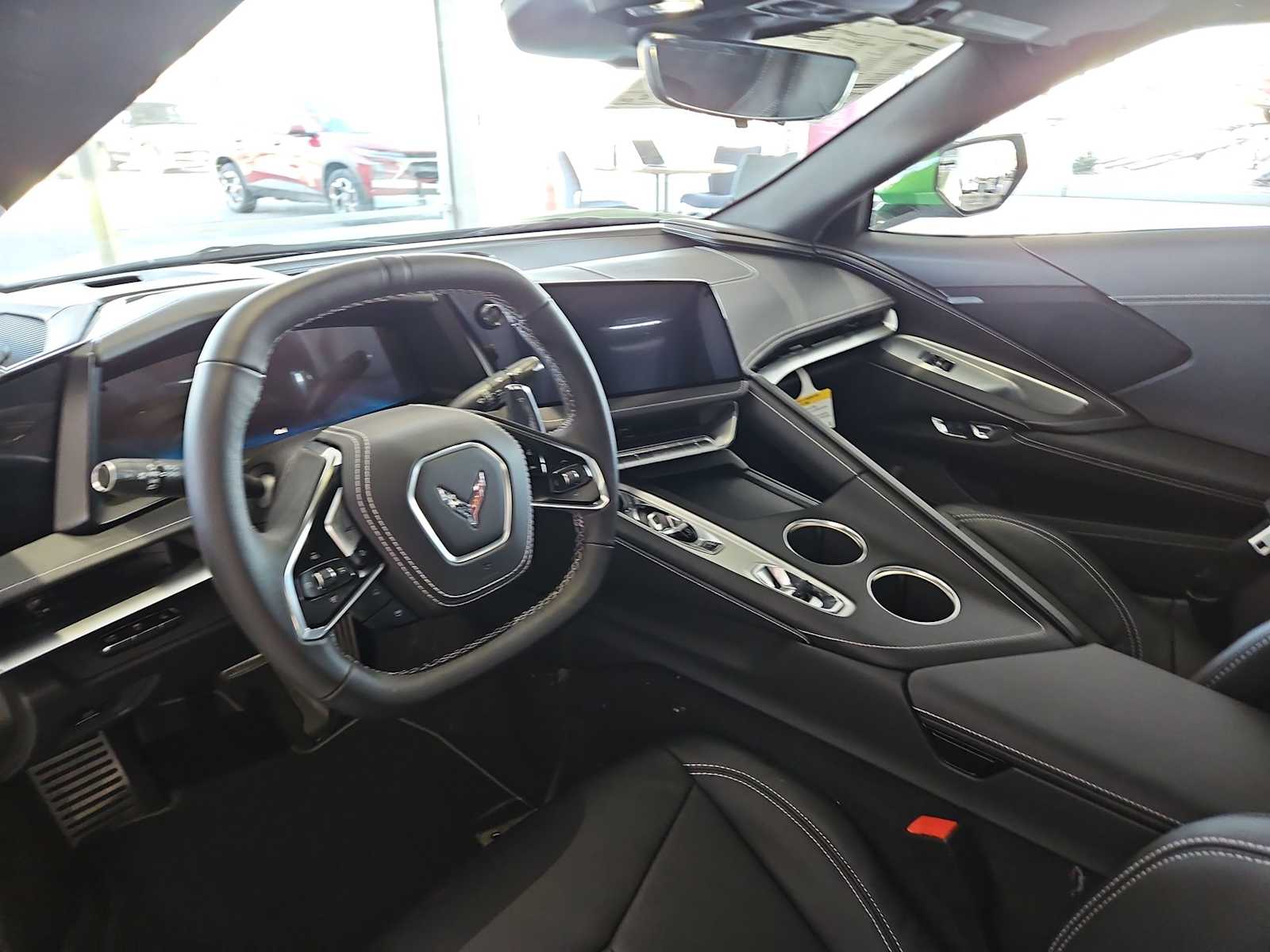 Thumbnail: 2026 Chevrolet Corvette - 11