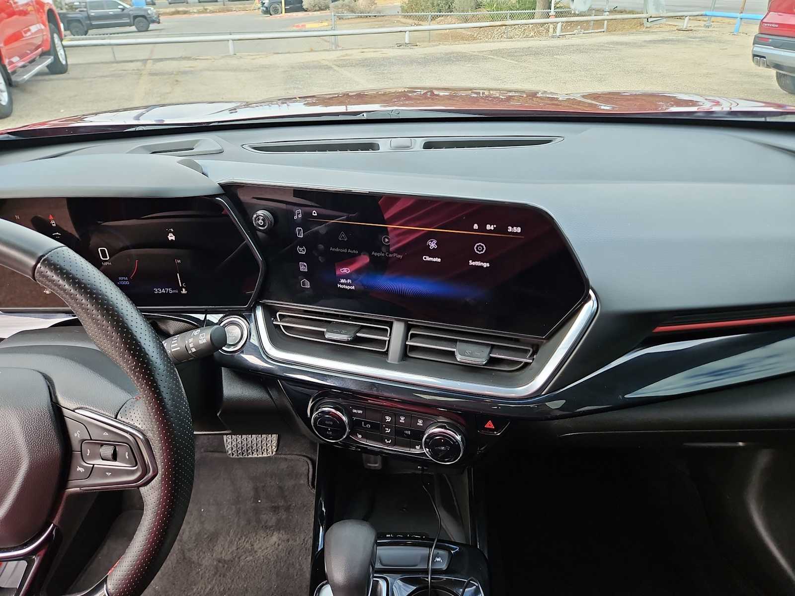 Thumbnail: 2025 Chevrolet Trax - 14