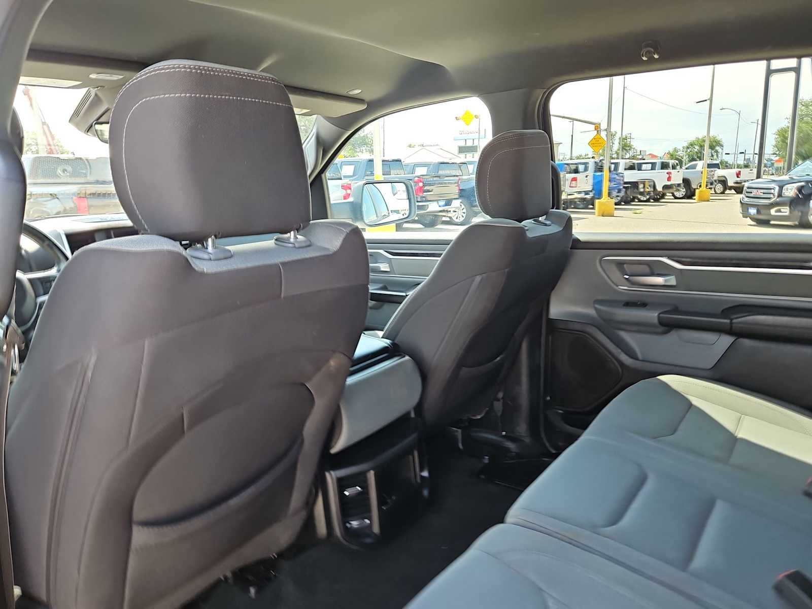 Thumbnail: 2022 RAM 1500 - 18