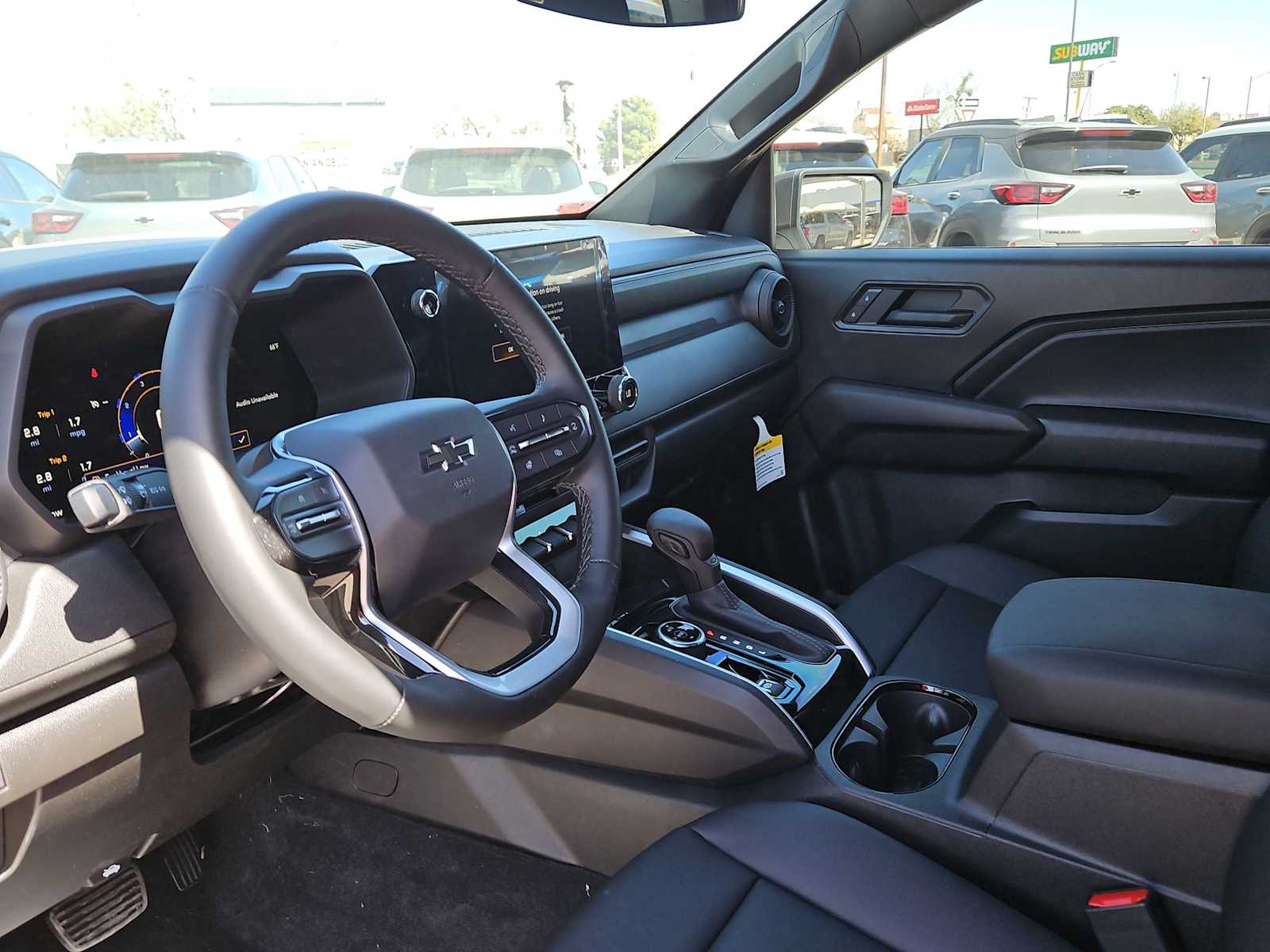 Thumbnail: 2025 Chevrolet Colorado - 10