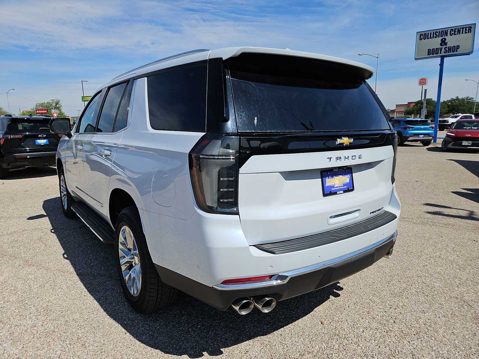 Thumbnail: 2026 Chevrolet Tahoe - 6