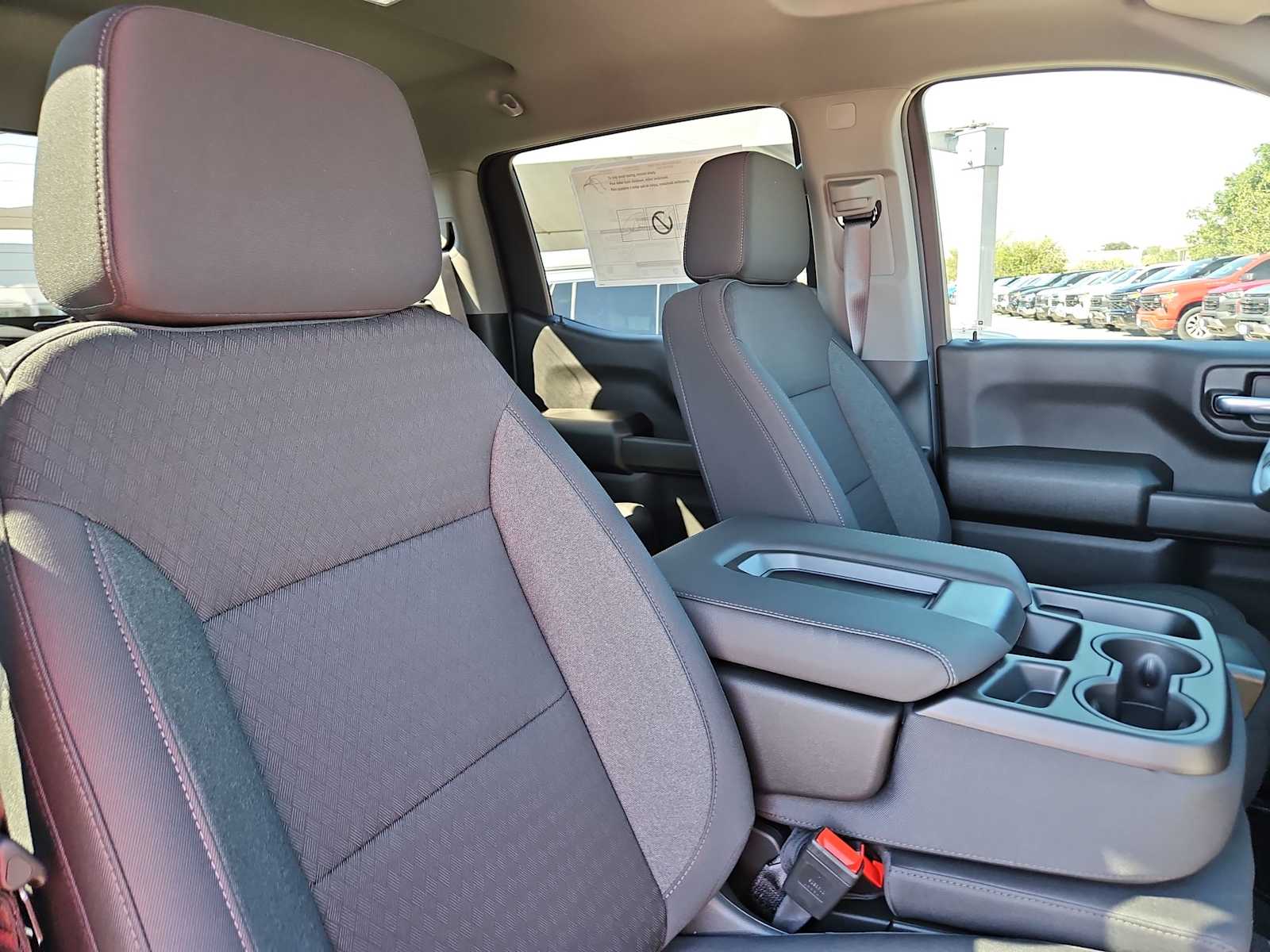 Thumbnail: 2026 Chevrolet Silverado 1500 - 17