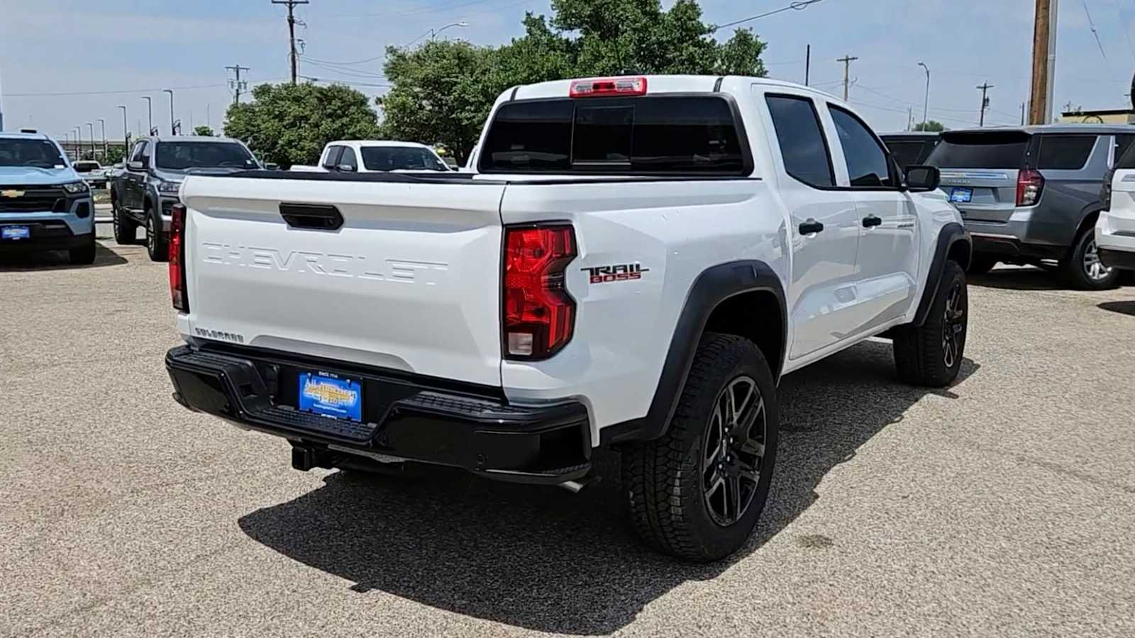 Thumbnail: 2025 Chevrolet Colorado - 7