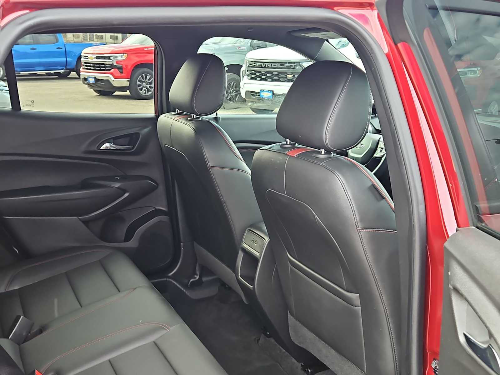 Thumbnail: 2025 Chevrolet Trax - 17