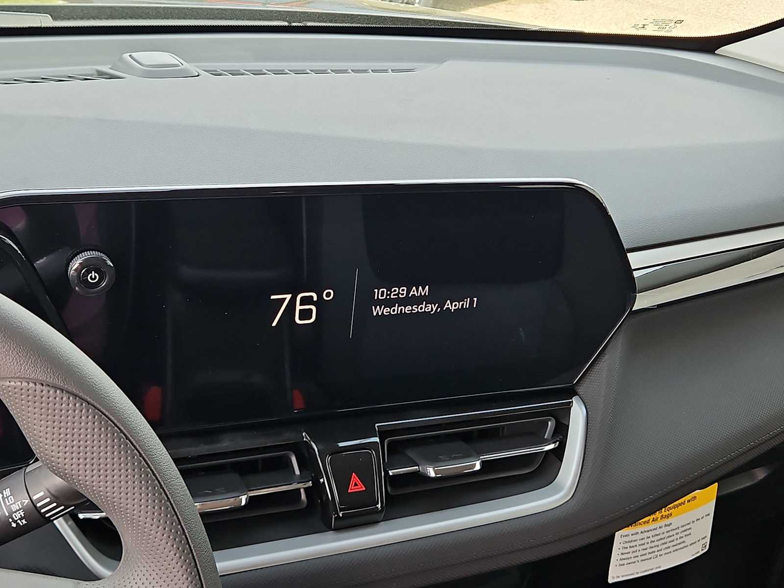 Thumbnail: 2026 Chevrolet TrailBlazer - 24