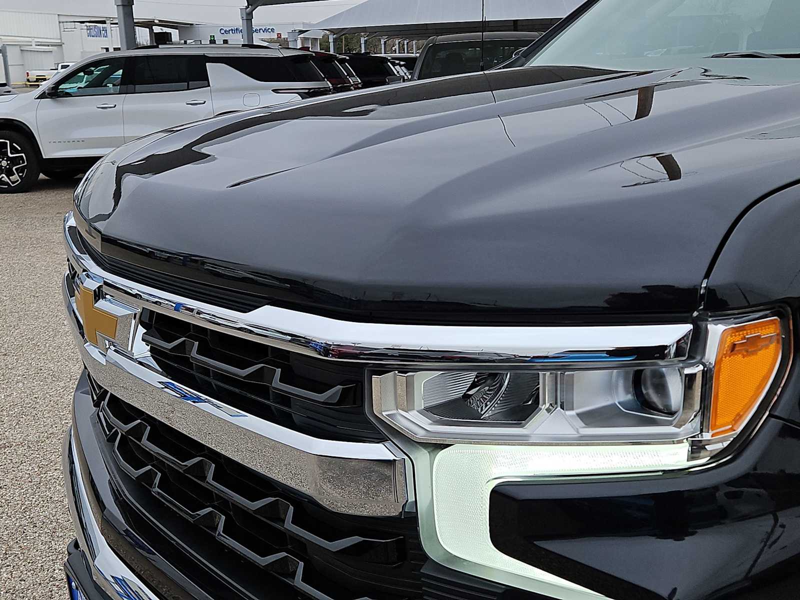 Thumbnail: 2024 Chevrolet Silverado 1500 - 9