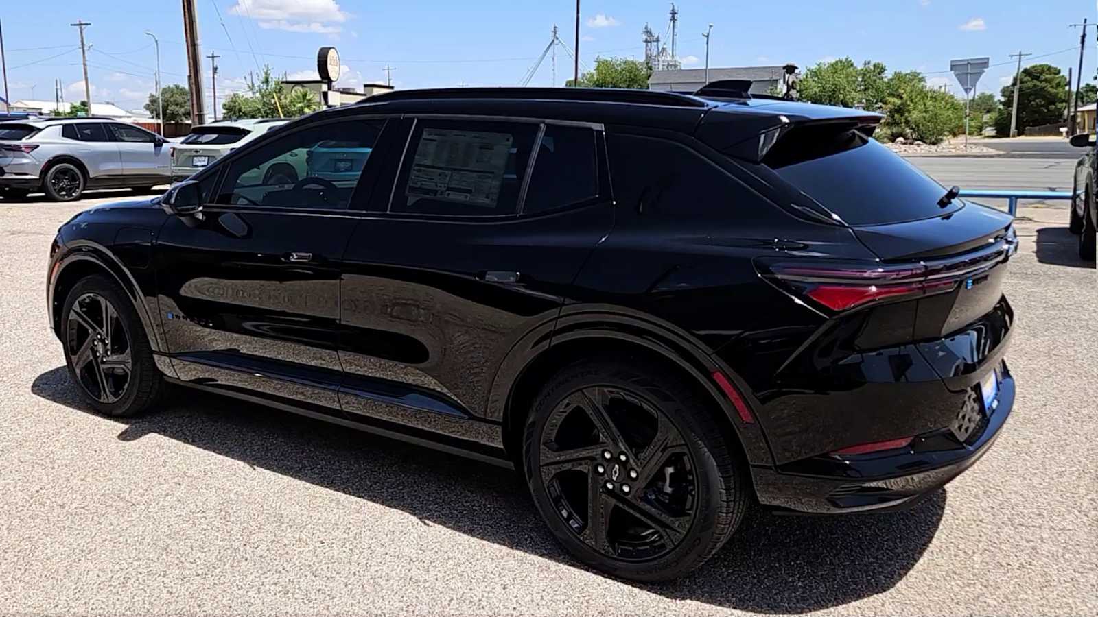 Thumbnail: 2025 Chevrolet Equinox - 5