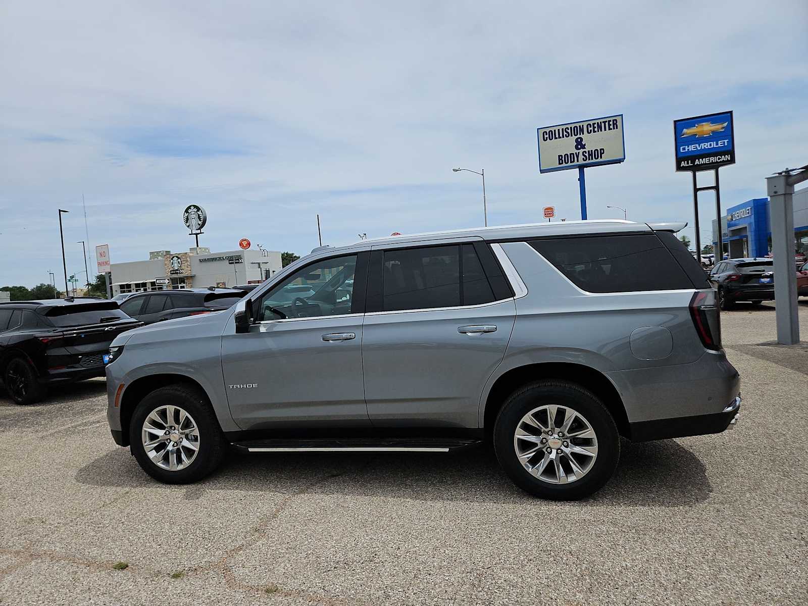 Thumbnail: 2026 Chevrolet Tahoe - 5