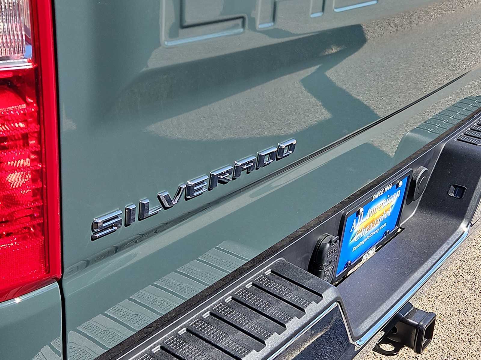 Thumbnail: 2026 Chevrolet Silverado 1500 - 11