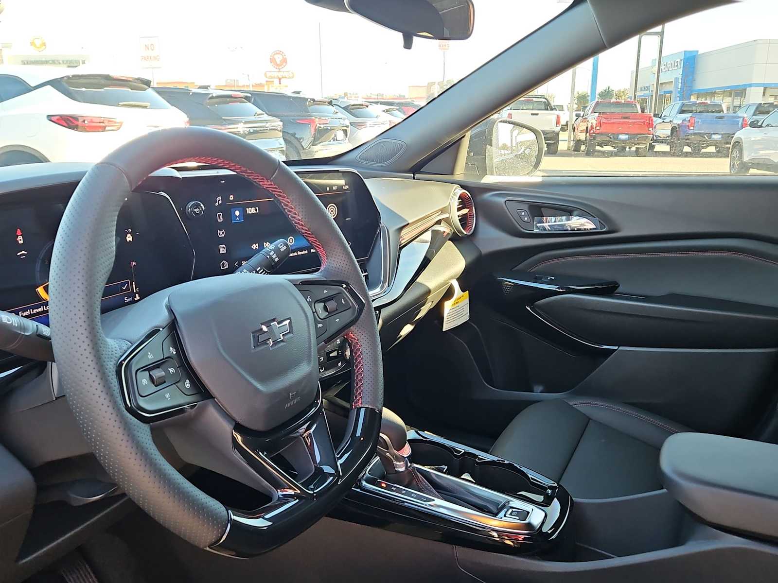 Thumbnail: 2026 Chevrolet Trax - 10