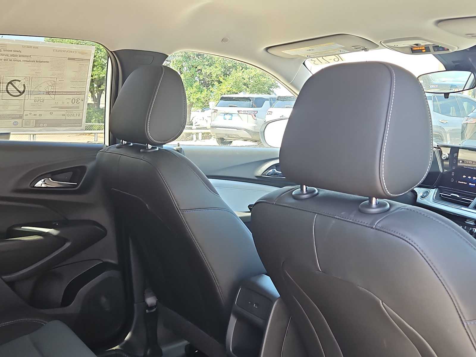 Thumbnail: 2026 Chevrolet Trax - 17