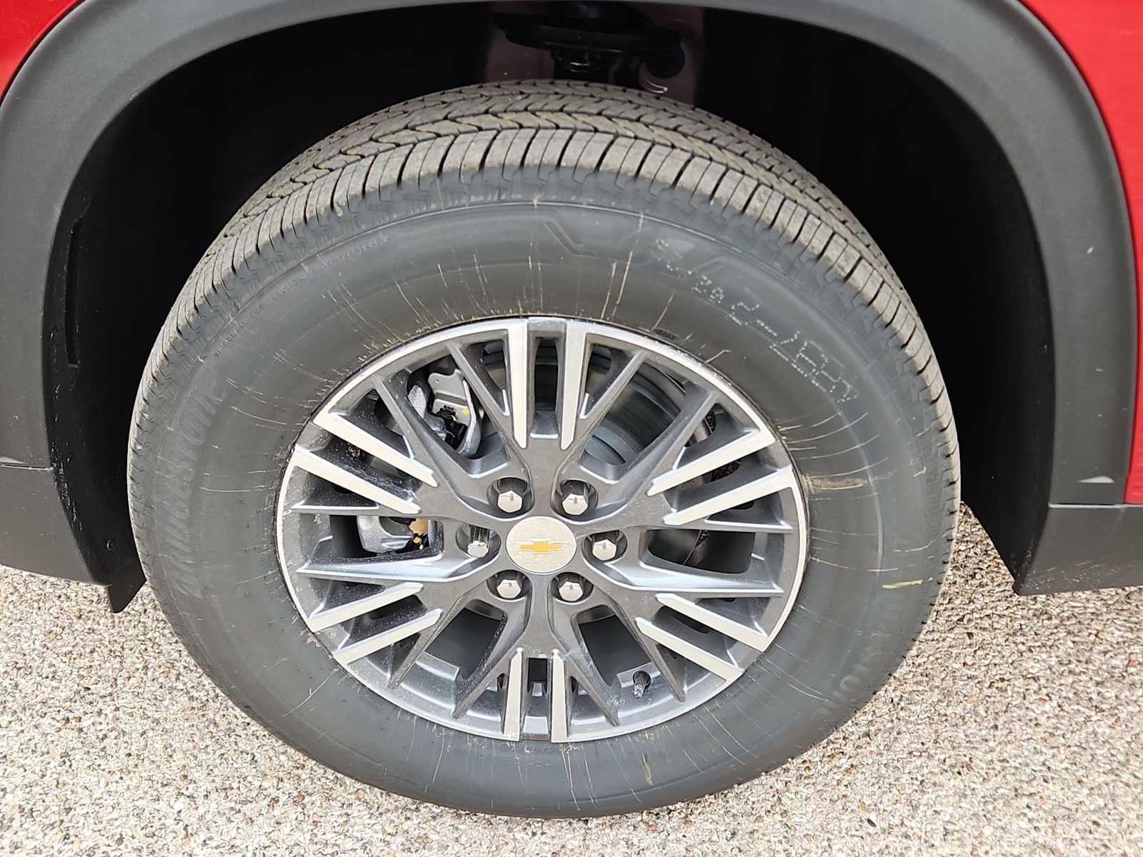 Thumbnail: 2026 Chevrolet Traverse - 12