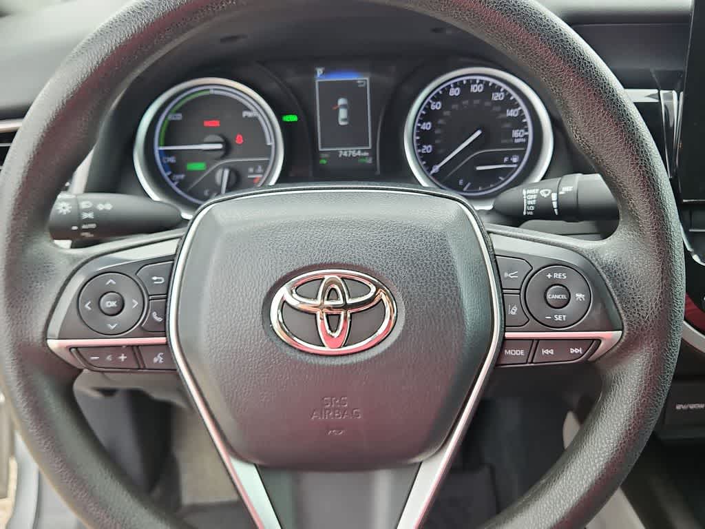 Thumbnail: 2022 Toyota Camry - 18