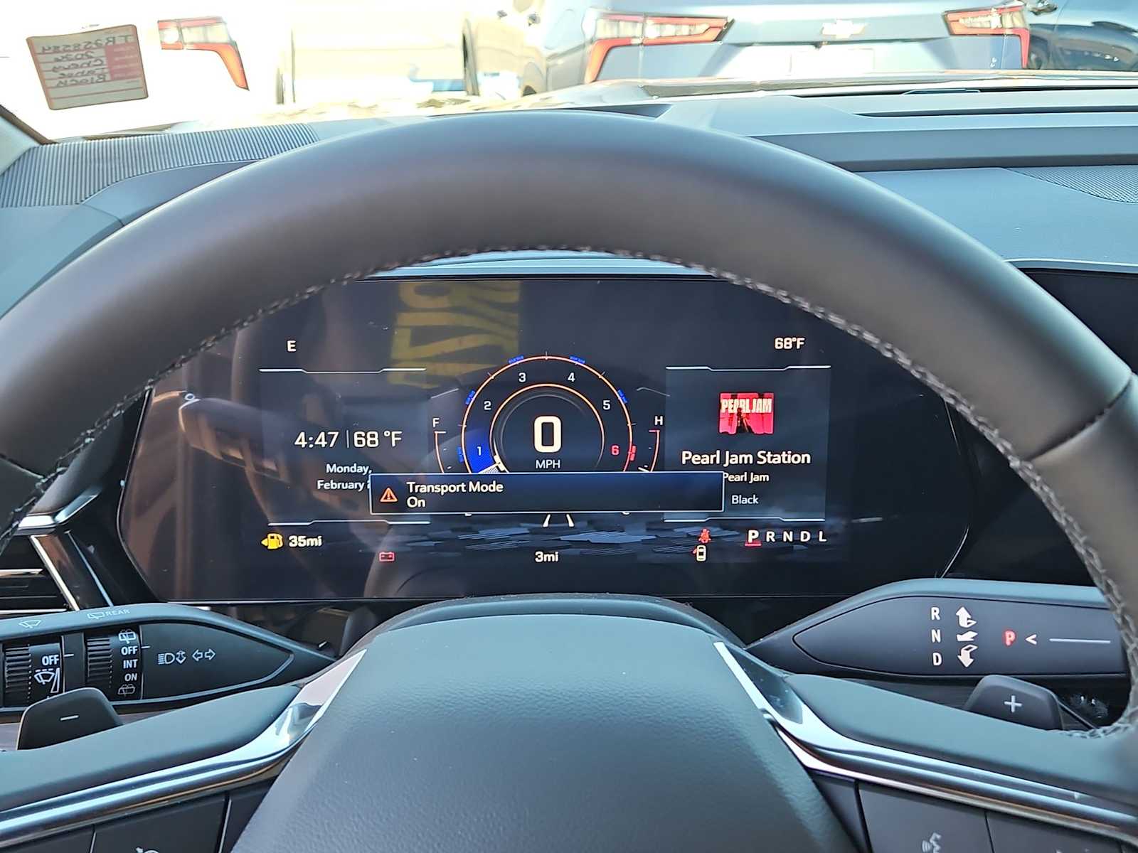 Thumbnail: 2026 Chevrolet Tahoe - 24