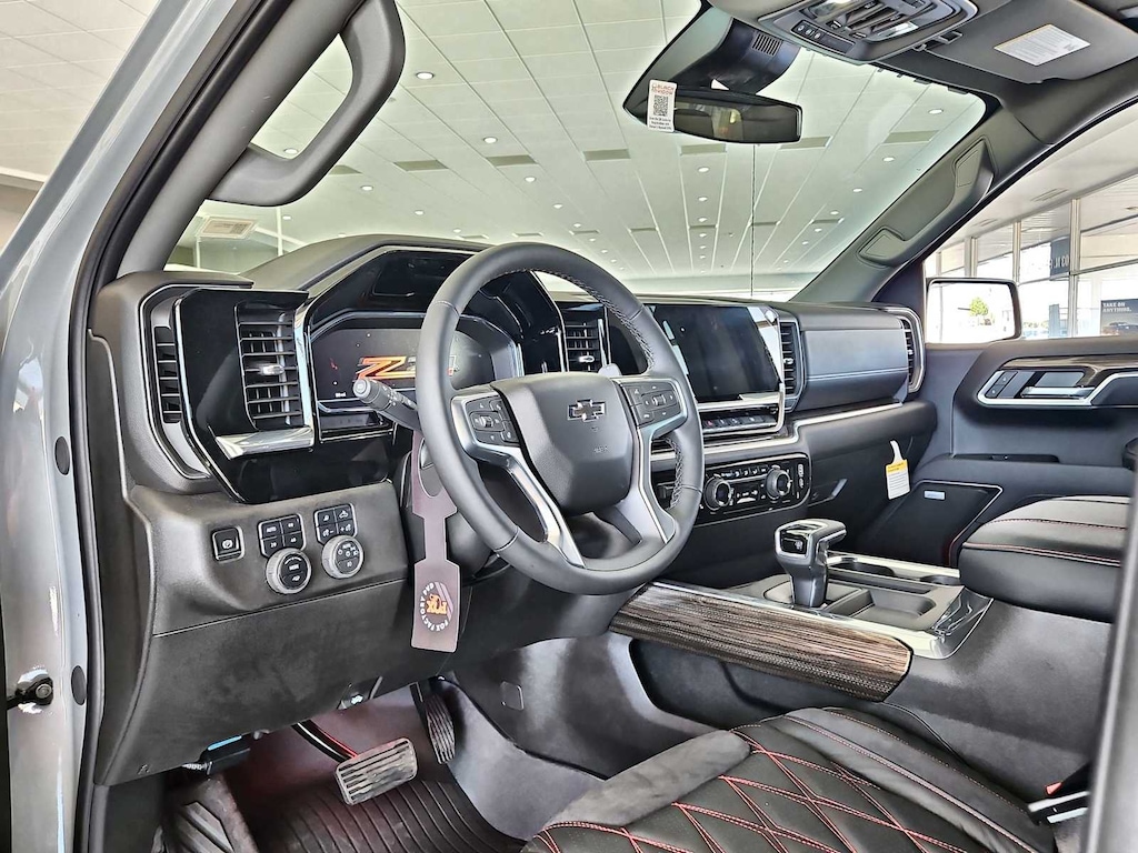 New 2025 Chevrolet Silverado 1500 RST Truck Crew Cab