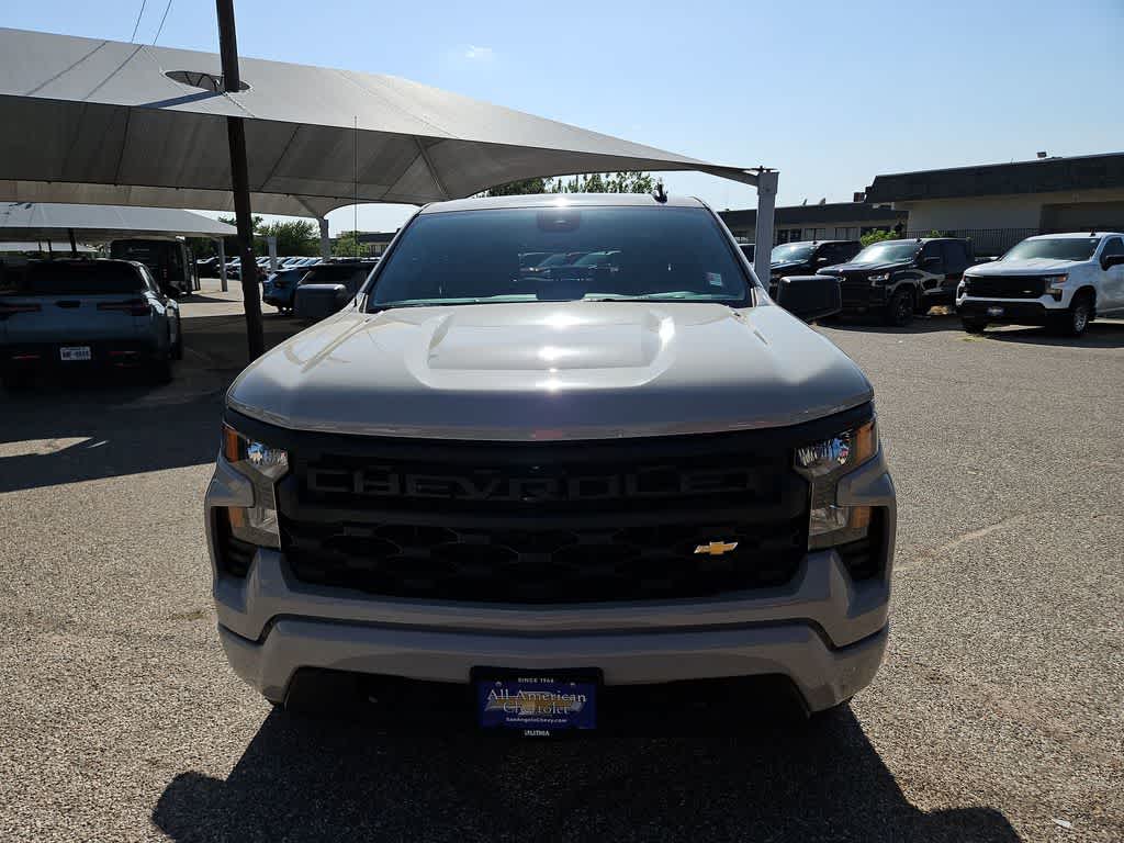 Thumbnail: 2026 Chevrolet Silverado 1500 - 3