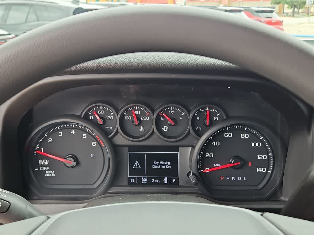 Thumbnail: 2026 Chevrolet Silverado 1500 - 14