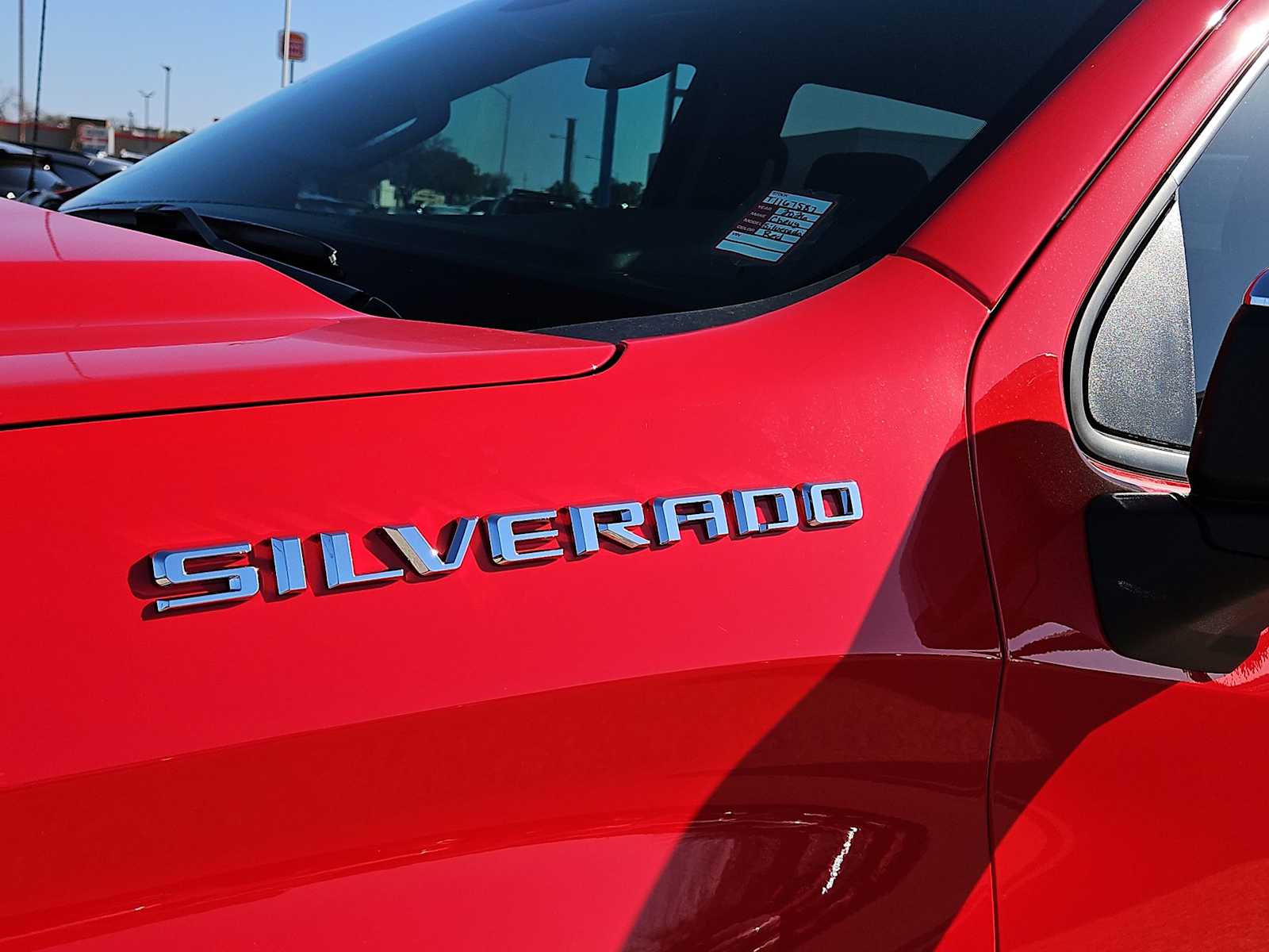 Thumbnail: 2026 Chevrolet Silverado 1500 - 11