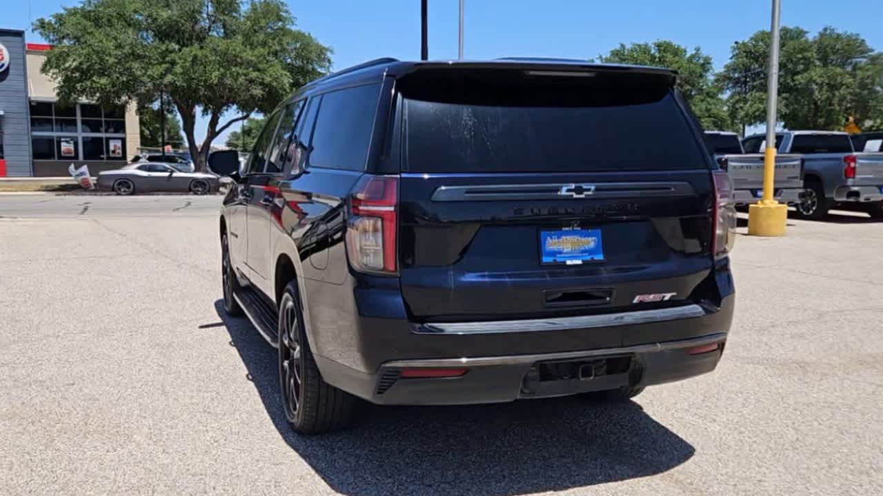 Thumbnail: 2021 Chevrolet Suburban - 6