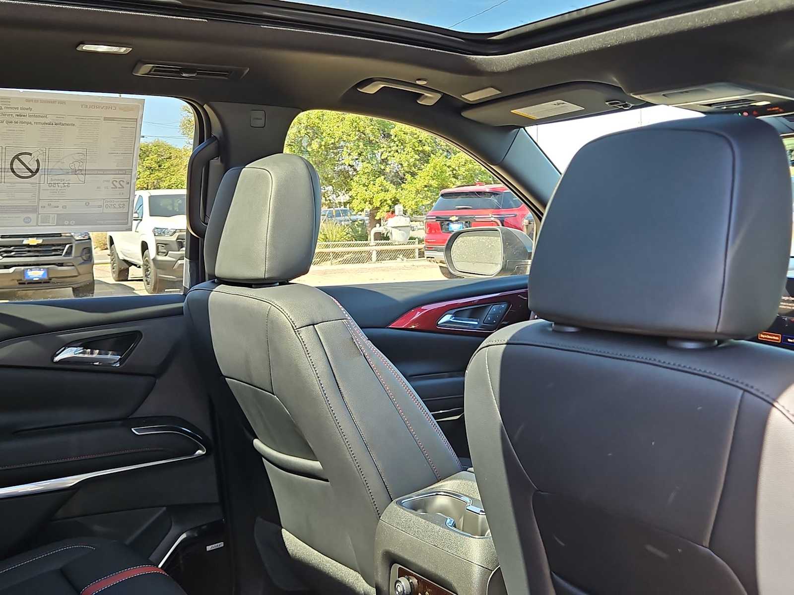 Thumbnail: 2026 Chevrolet Traverse - 17