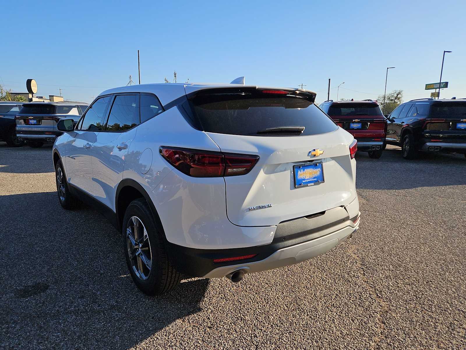 Thumbnail: 2026 Chevrolet Blazer - 6