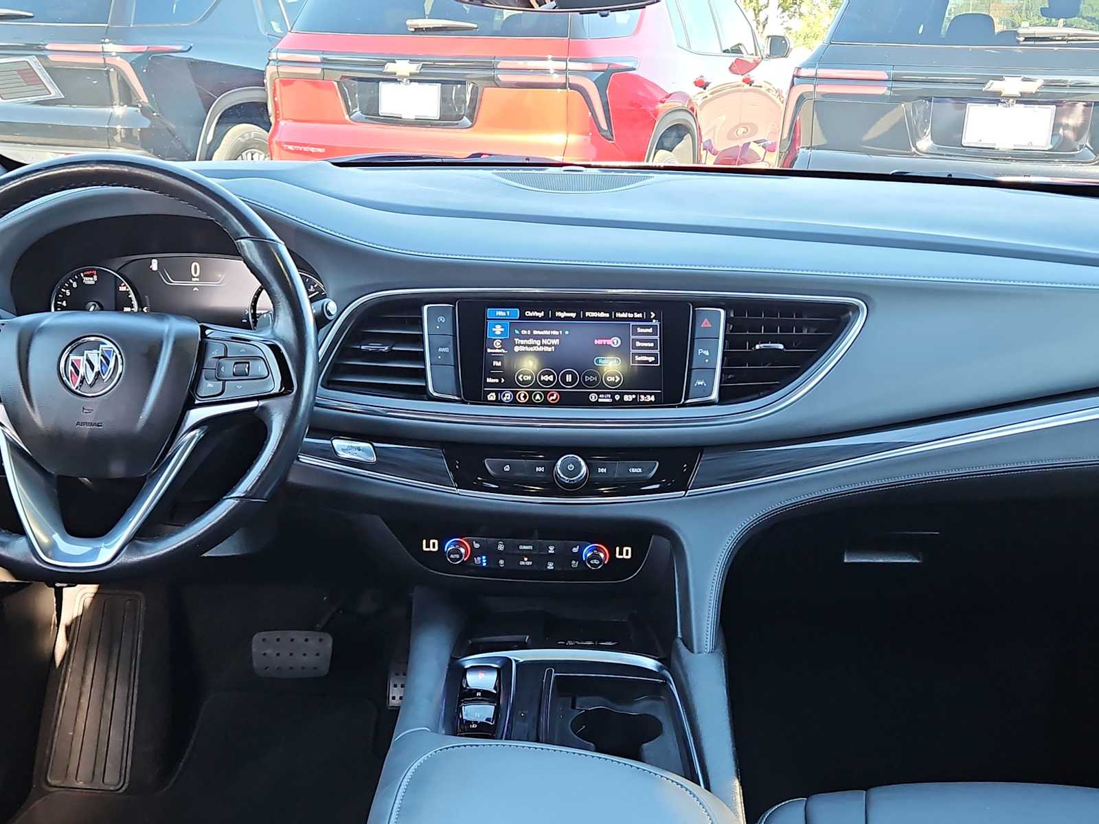 Thumbnail: 2024 Buick Enclave - 15