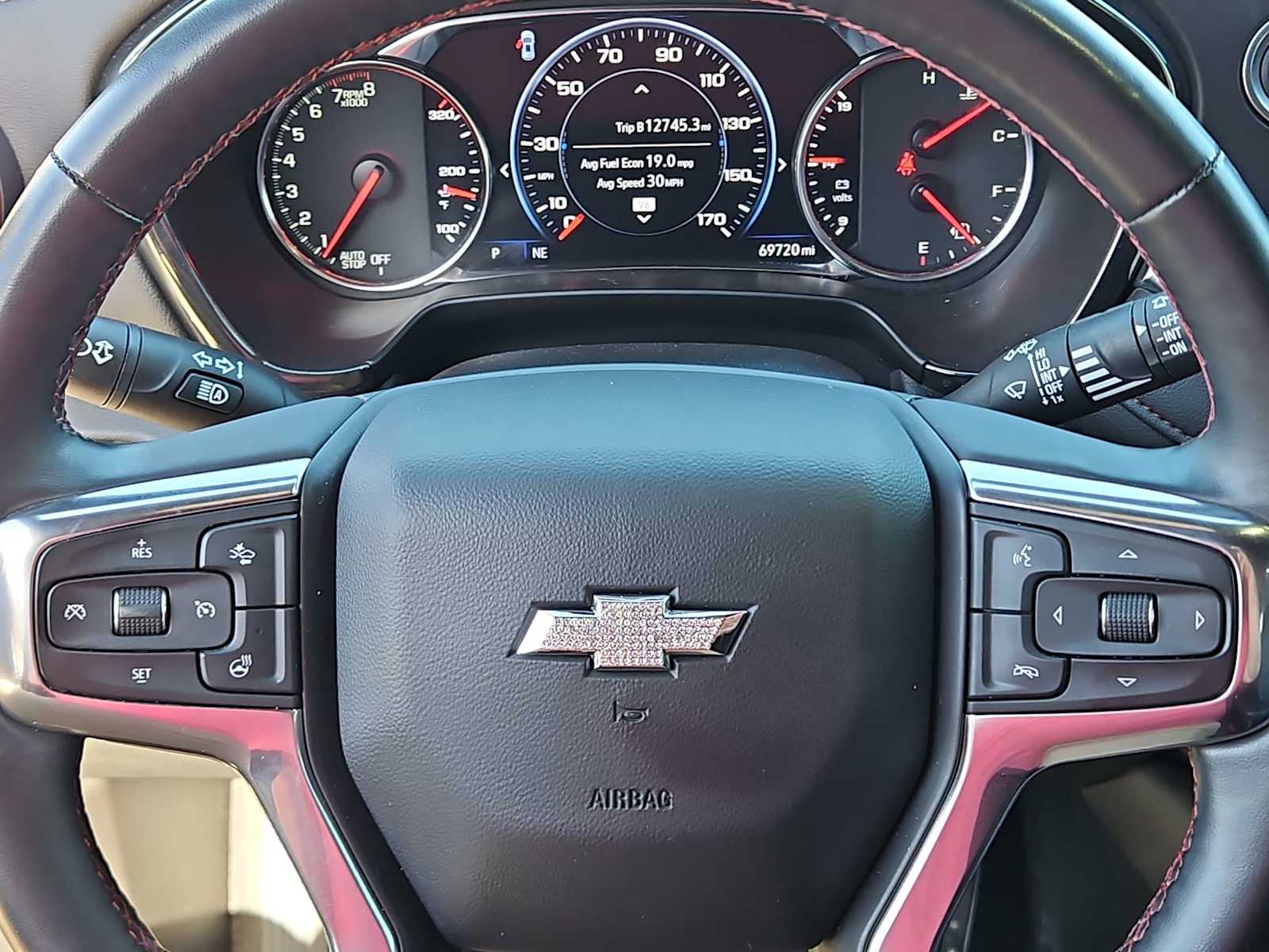 Thumbnail: 2023 Chevrolet Blazer - 19