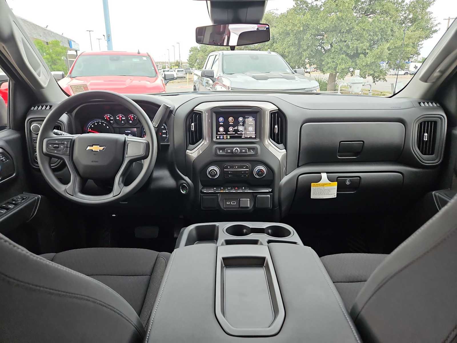 Thumbnail: 2026 Chevrolet Silverado 1500 - 15