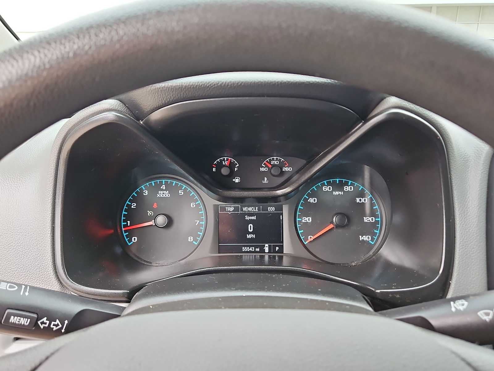 Thumbnail: 2021 Chevrolet Colorado - 22