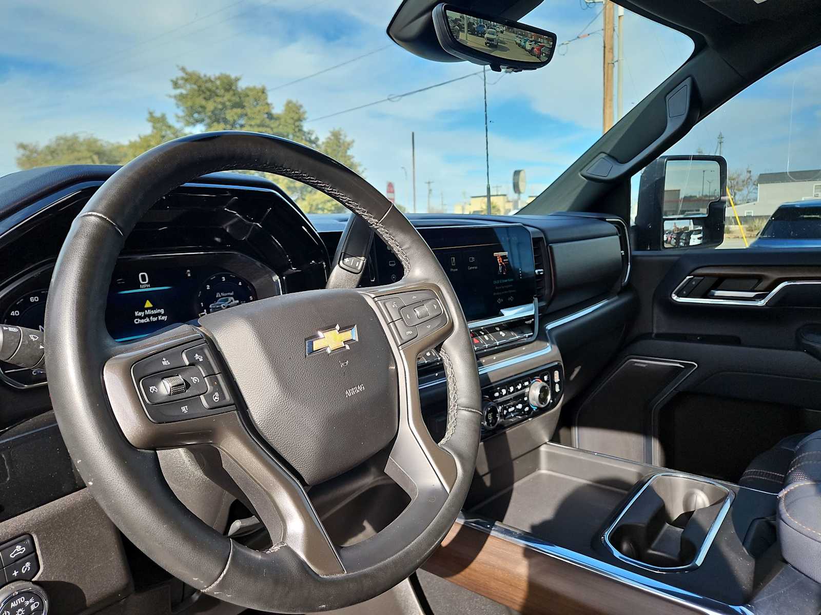 Thumbnail: 2024 Chevrolet Silverado 2500 - 10