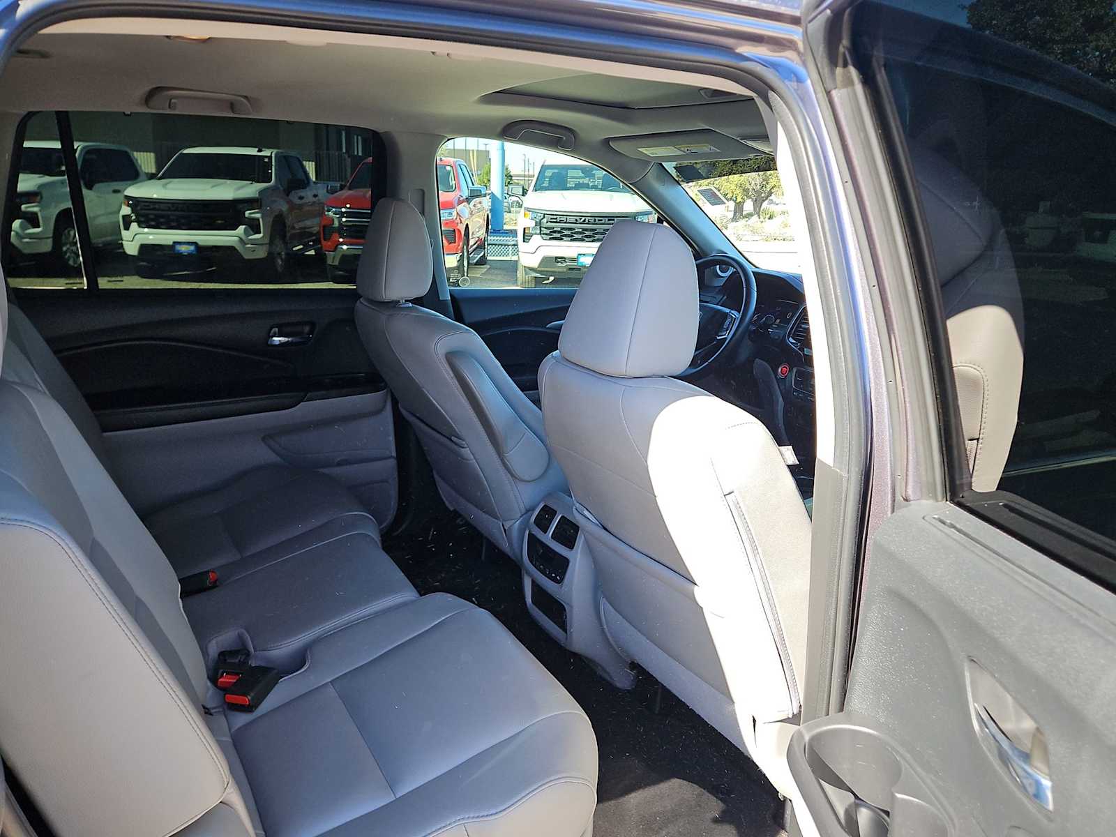 Thumbnail: 2022 Honda Pilot - 14