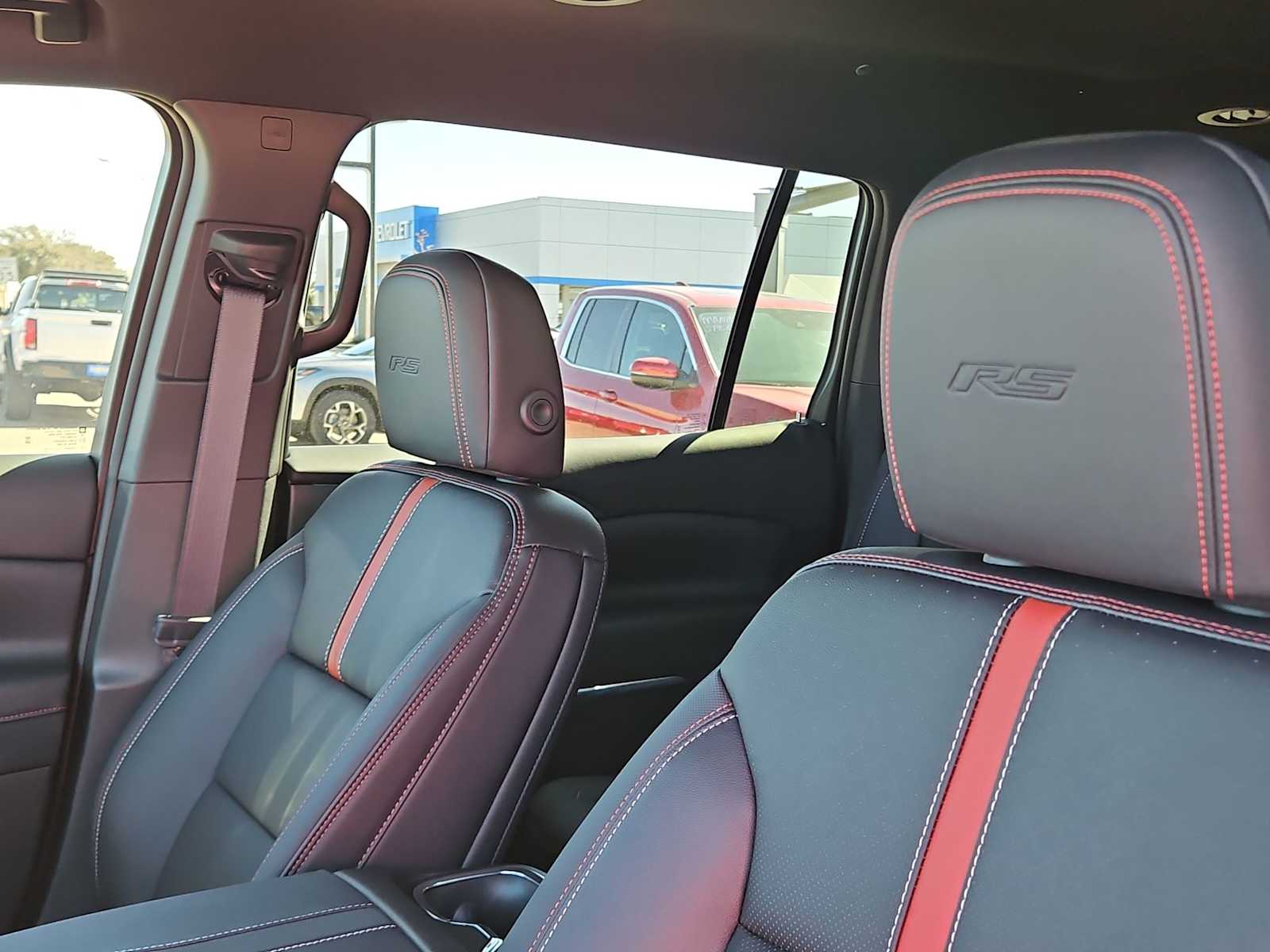 Thumbnail: 2026 Chevrolet Traverse - 15