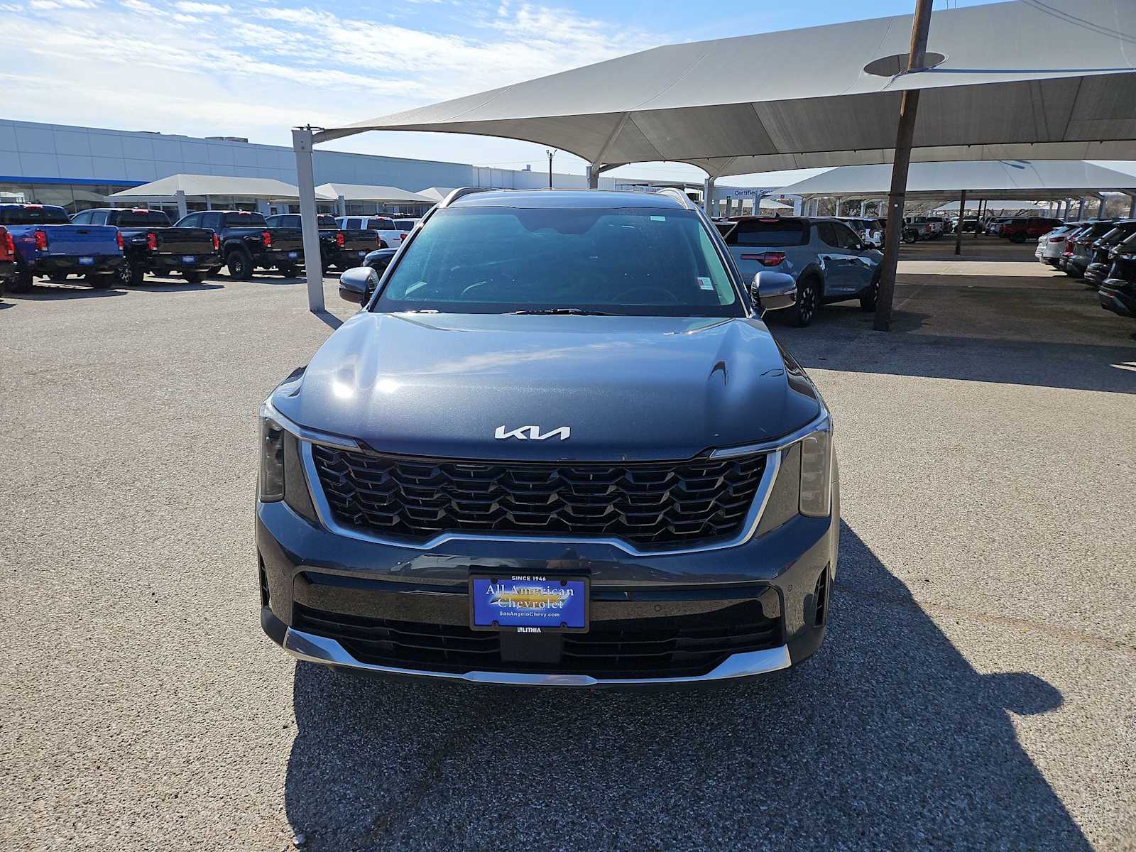 Thumbnail: 2024 Kia Sorento - 3