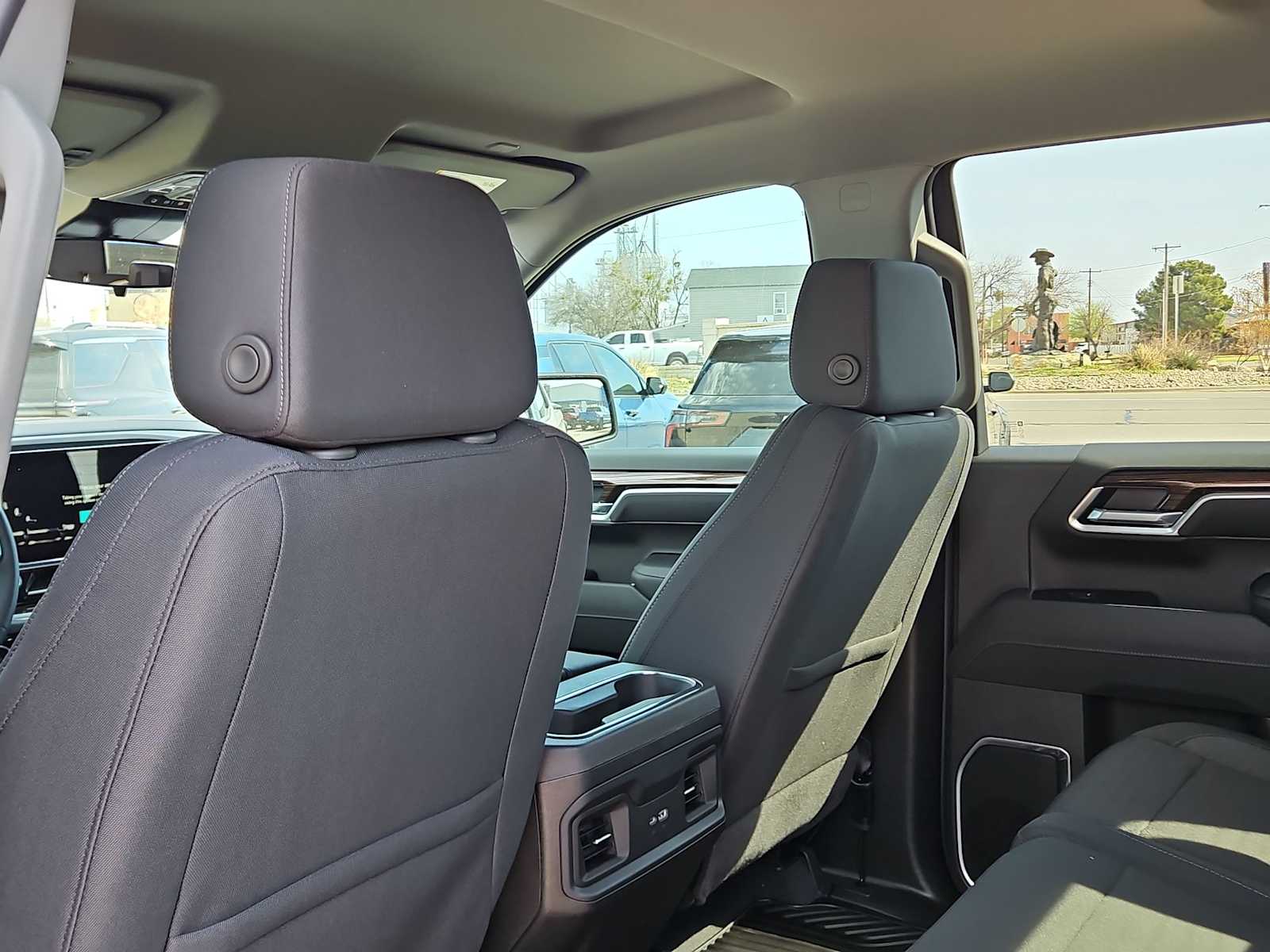 Thumbnail: 2026 Chevrolet Silverado 1500 - 16