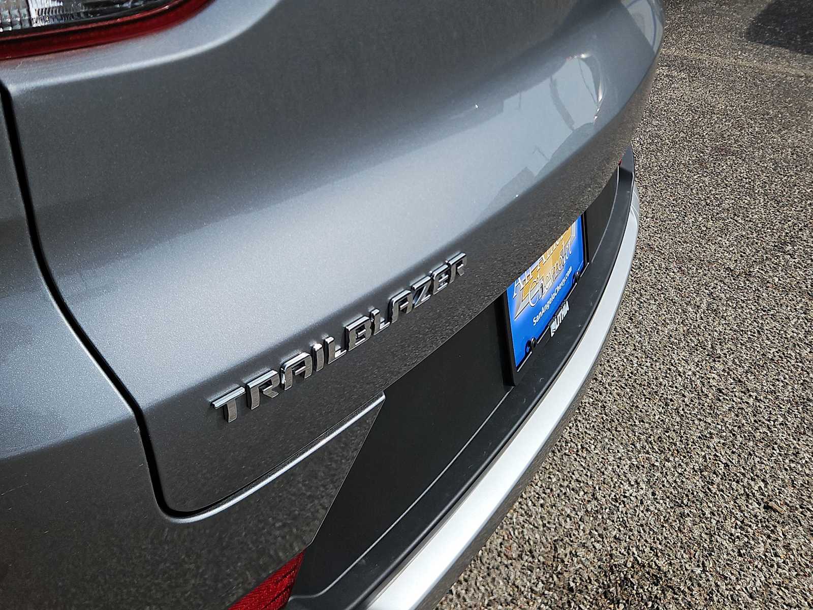 Thumbnail: 2026 Chevrolet TrailBlazer - 11