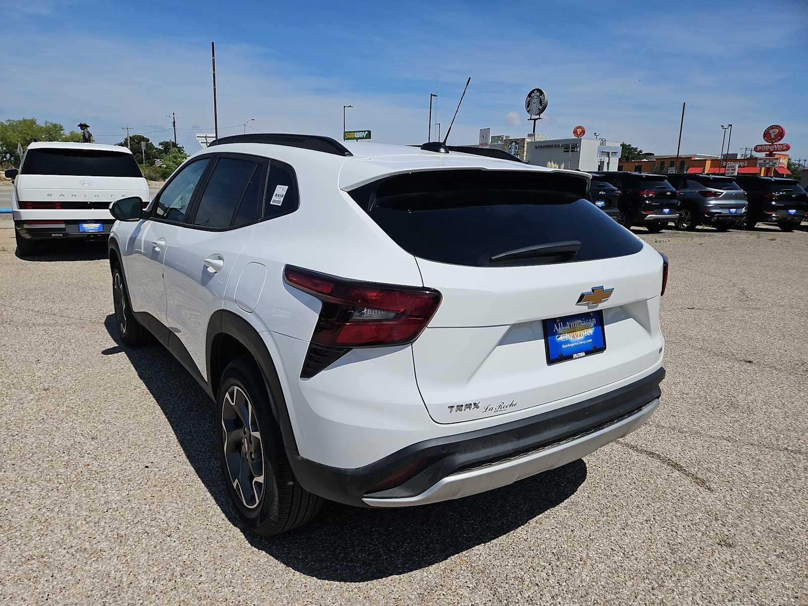 Thumbnail: 2026 Chevrolet Trax - 6