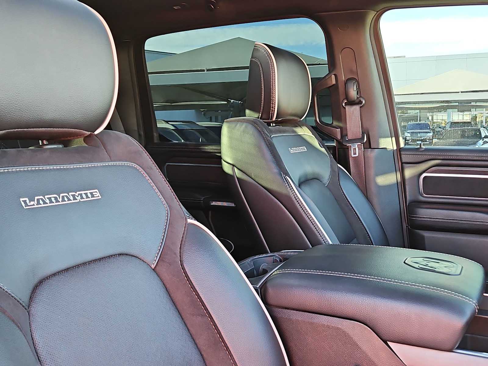 Thumbnail: 2025 RAM 1500 - 17