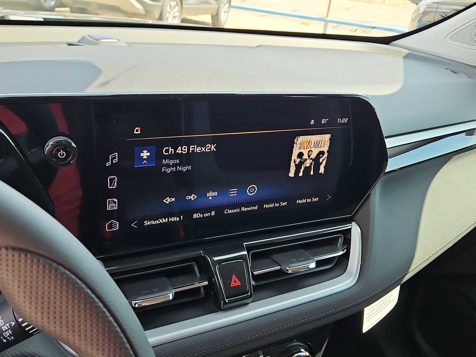 Thumbnail: 2026 Chevrolet TrailBlazer - 24