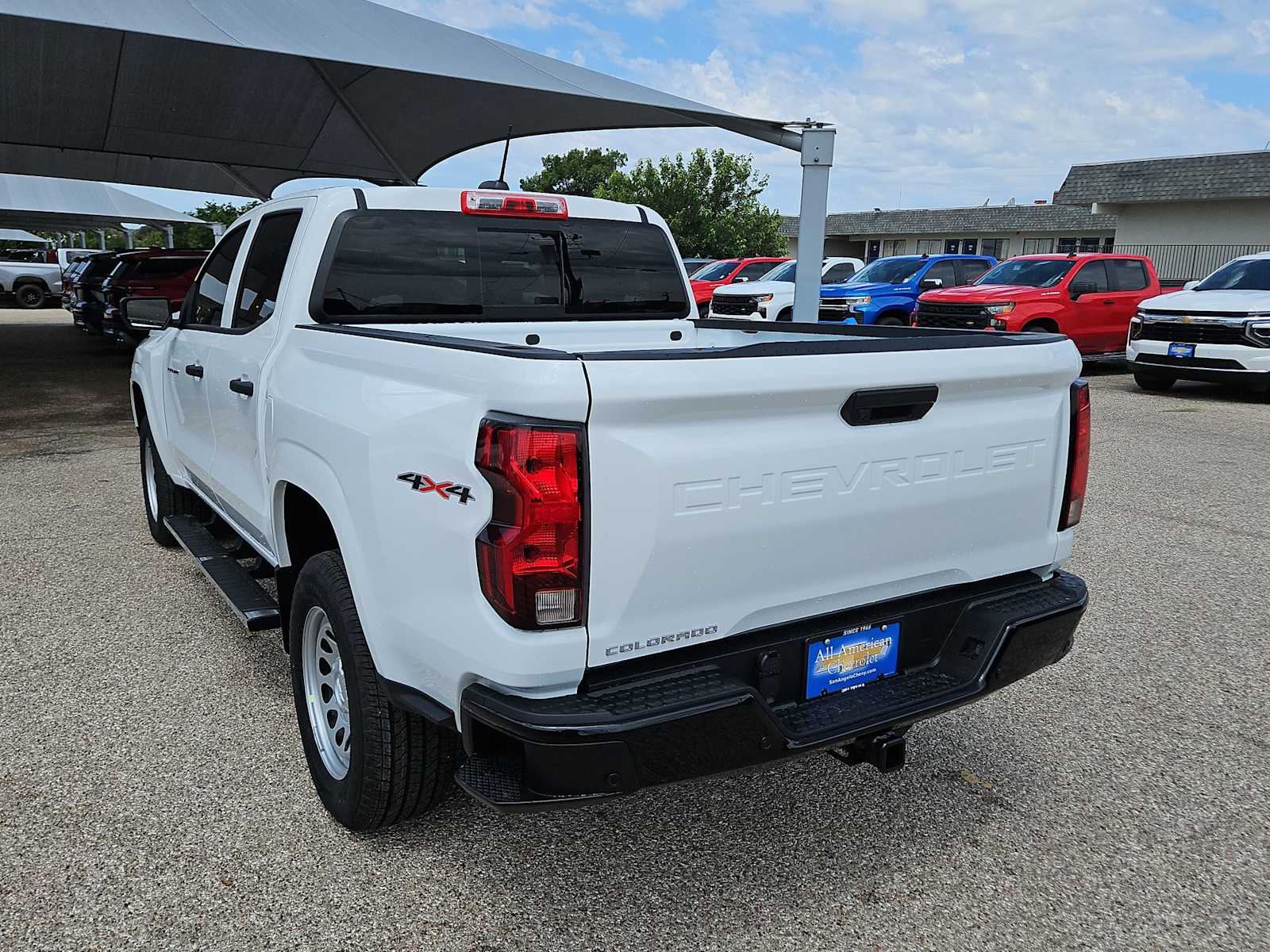 Thumbnail: 2025 Chevrolet Colorado - 12