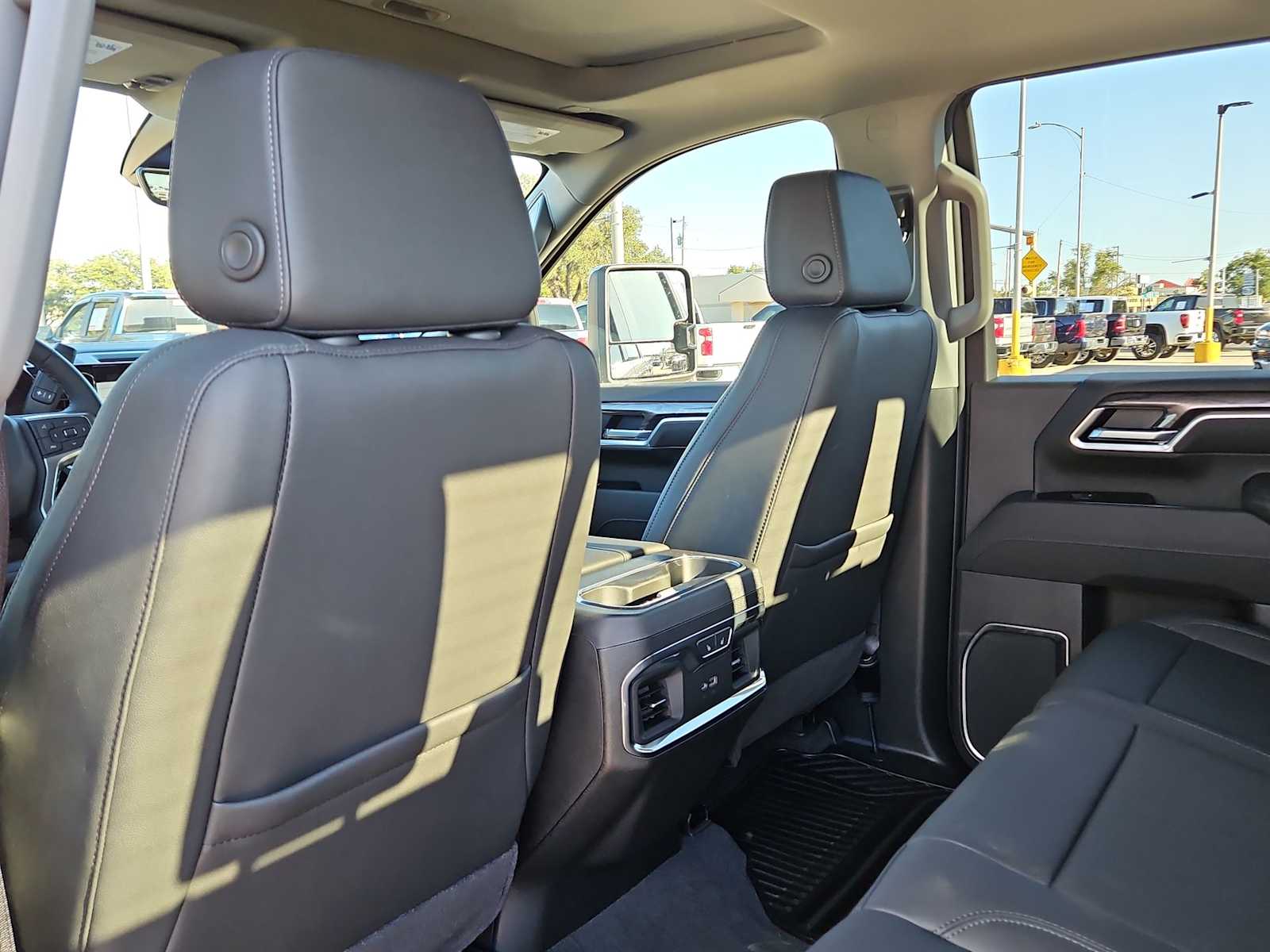 Thumbnail: 2026 Chevrolet Silverado 2500 - 14