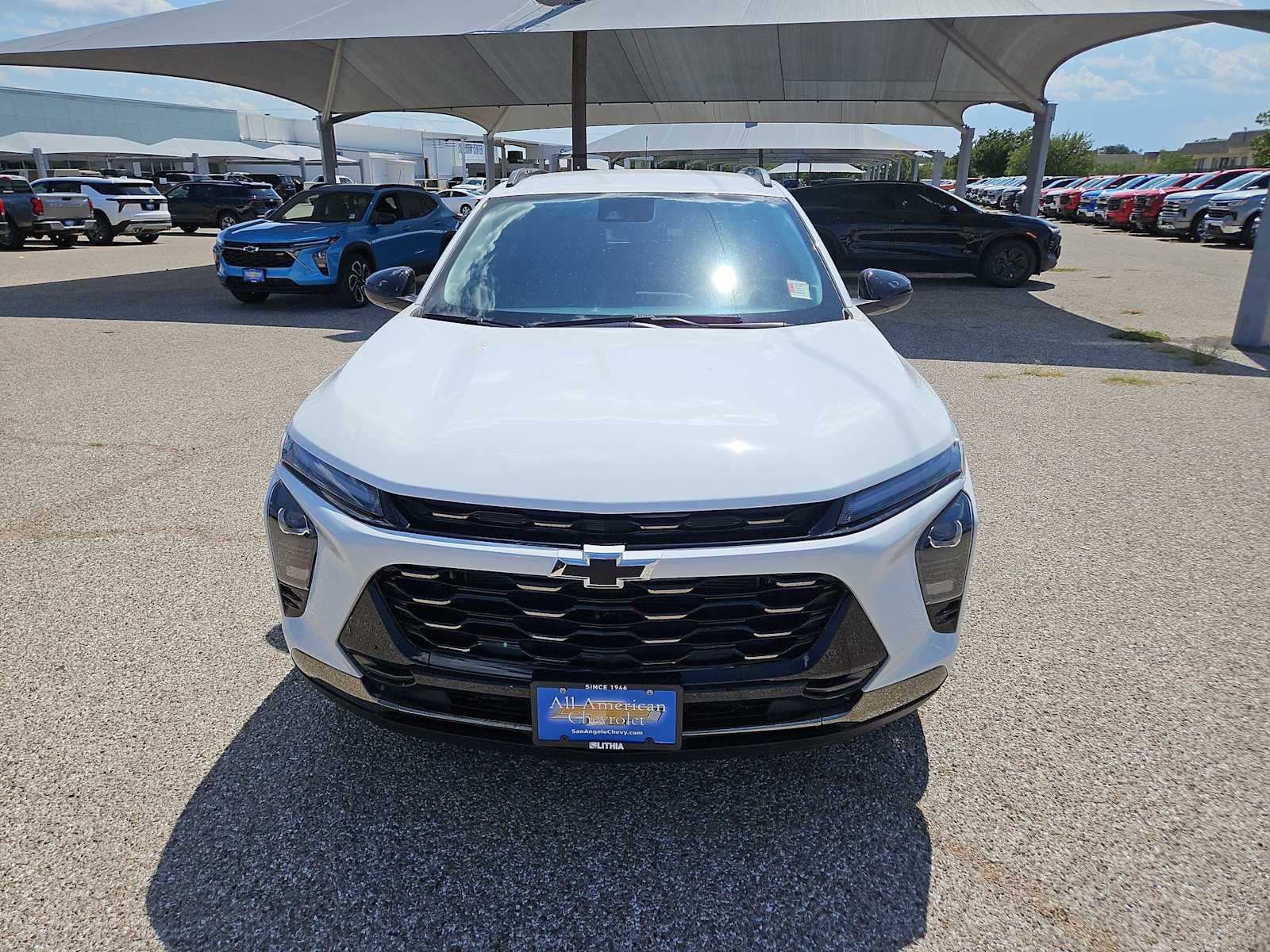 Thumbnail: 2025 Chevrolet Trax - 6