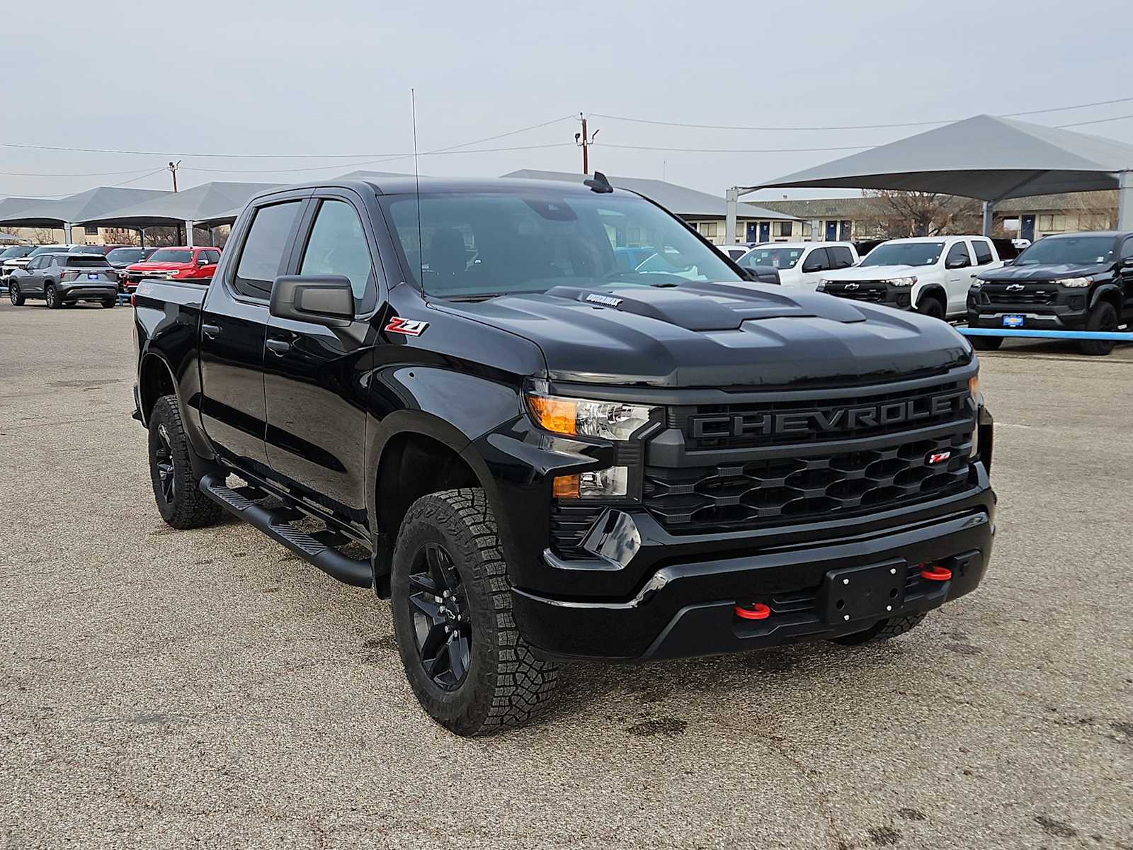 Thumbnail: 2026 Chevrolet Silverado 1500 - 2