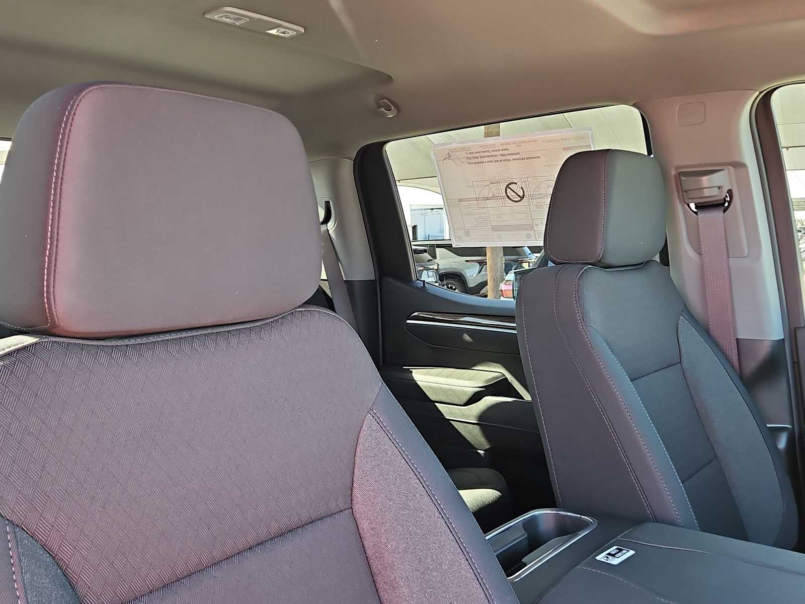 Thumbnail: 2026 Chevrolet Silverado 1500 - 18