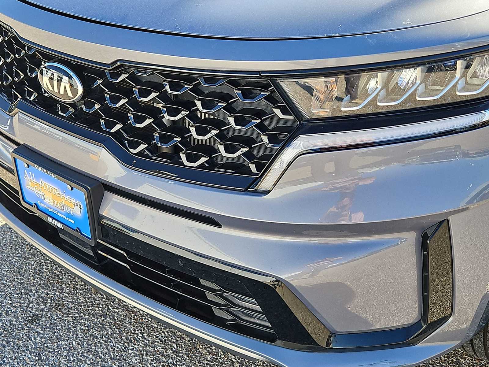 Thumbnail: 2021 Kia Sorento - 13